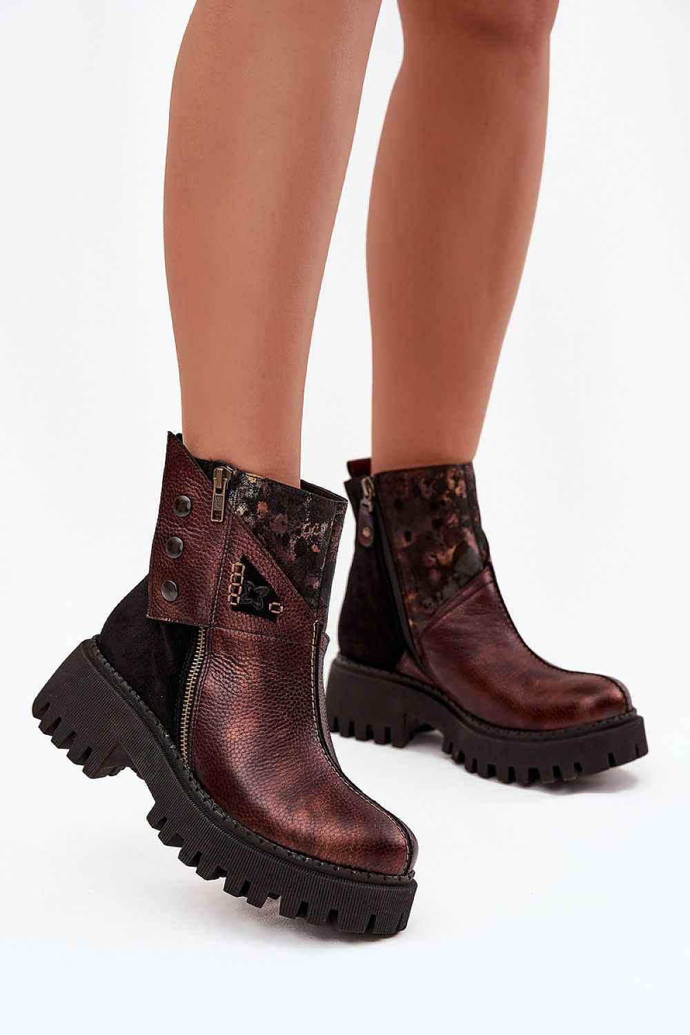 Boots model 220501